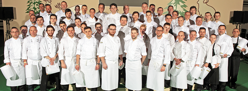 Széll Tamás képviseli hazánkat a Bocuse d’Or európai döntőjén