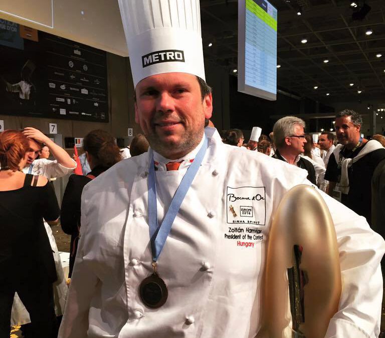 Gratulálunk Hamvas Zoltánnak!