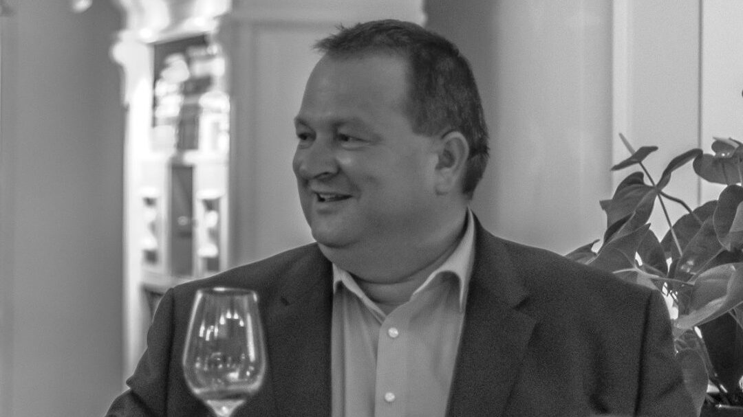 Csapody Balázs, az Akadémia új elnöke